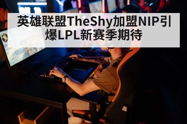 英雄联盟TheShy加盟NIP引爆LPL新赛季期待